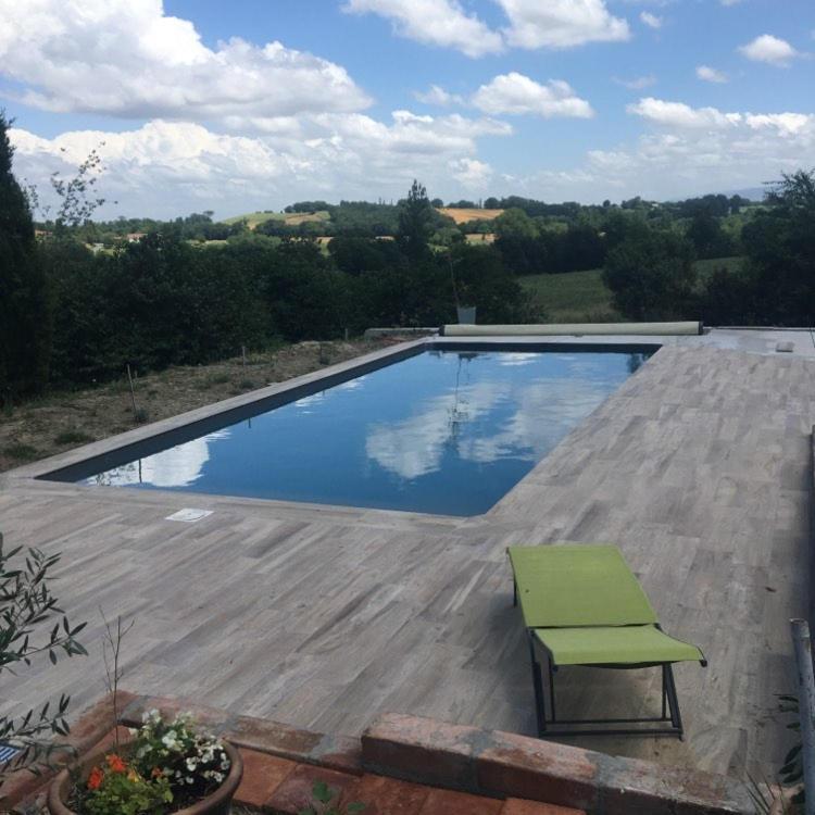 Les Treillettes Villa Puylaurens Екстериор снимка