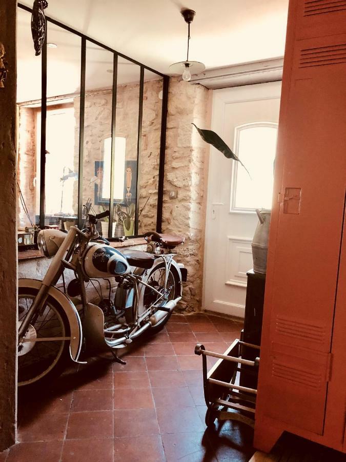 Les Treillettes Villa Puylaurens Екстериор снимка